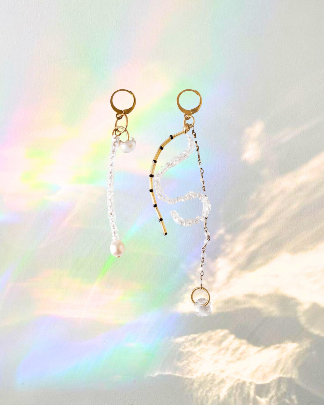 Edelweiss Earrings