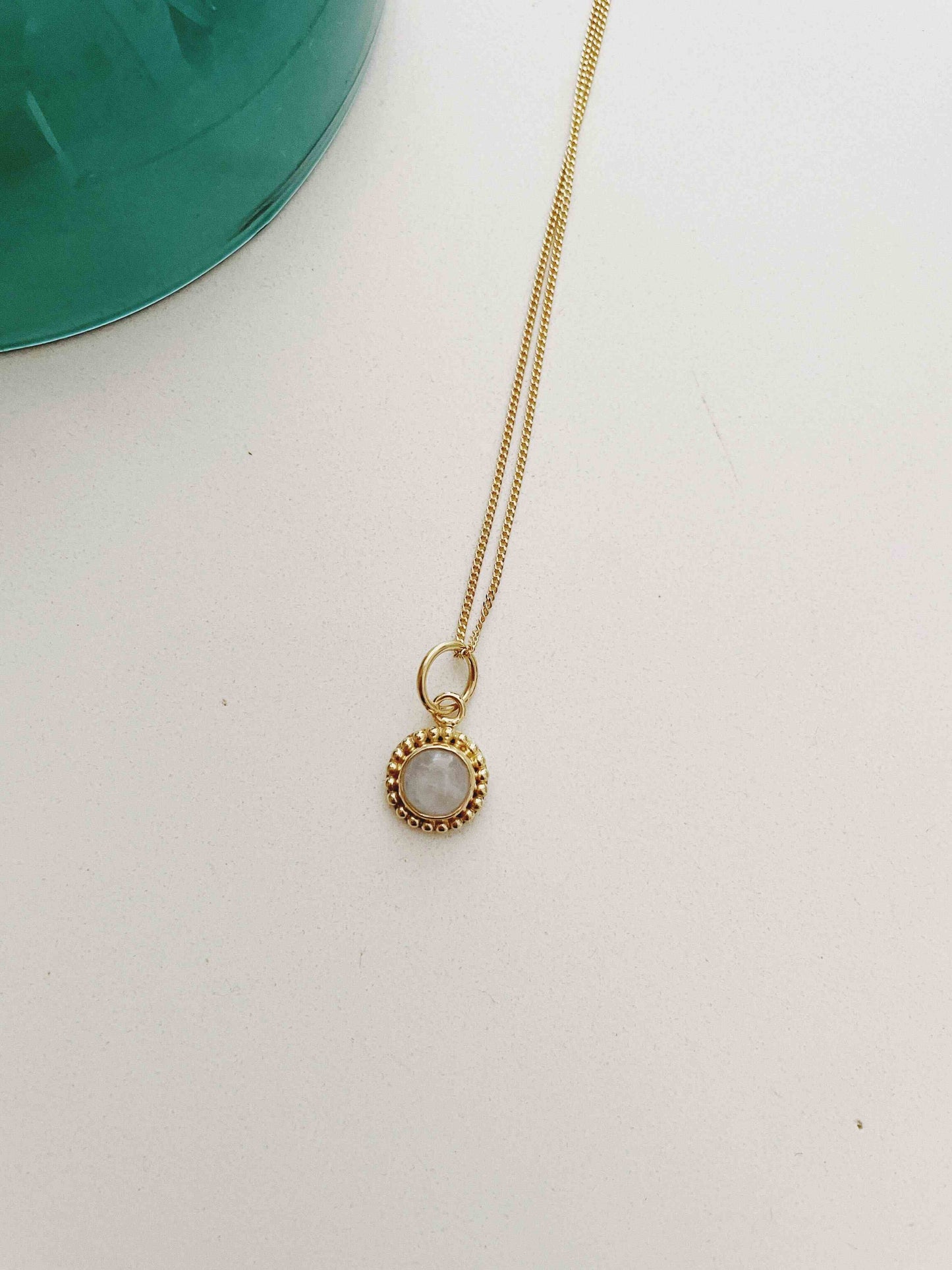 ARCHIVE: Mini Stone Necklace