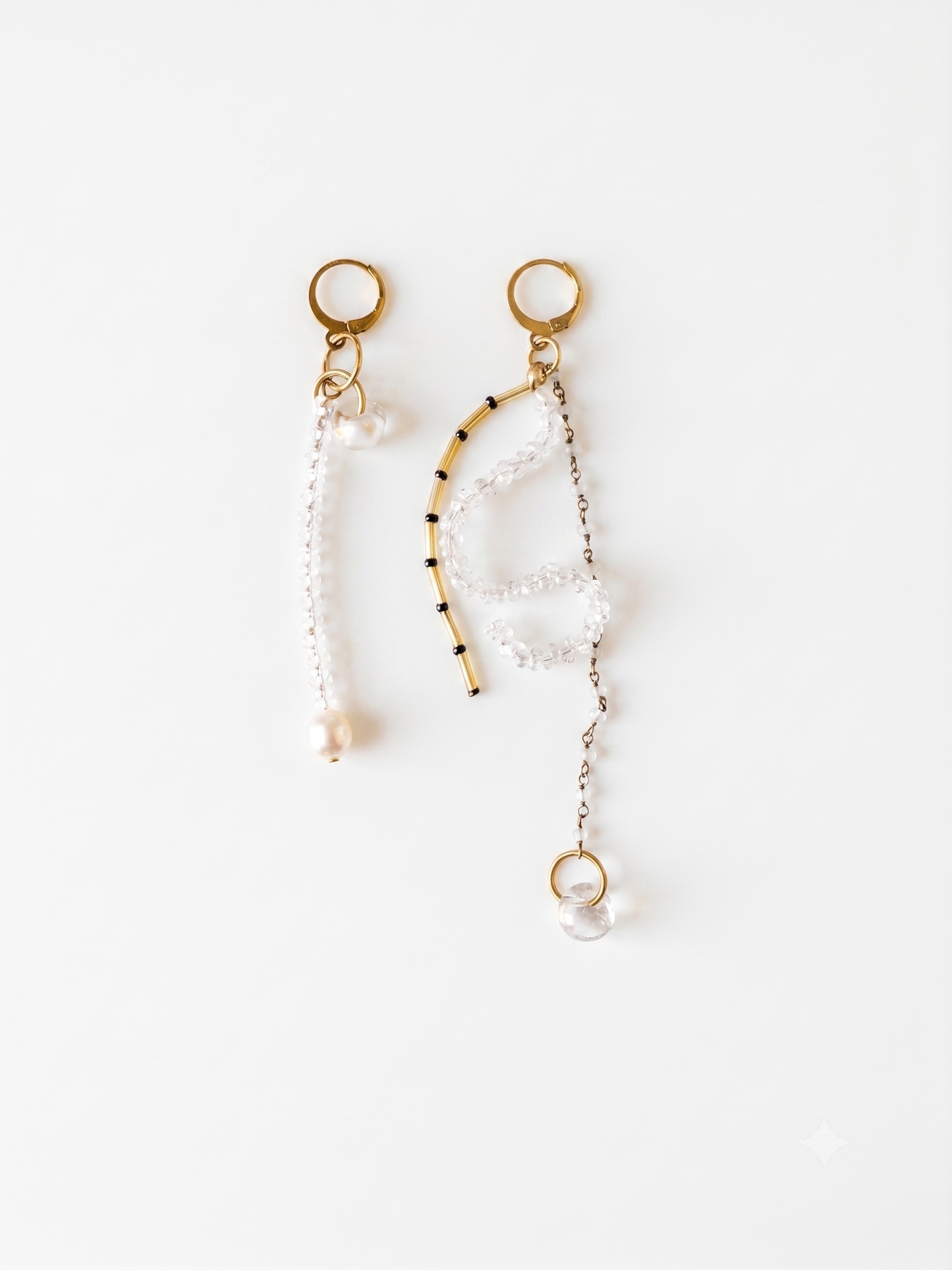 Edelweiss Earrings
