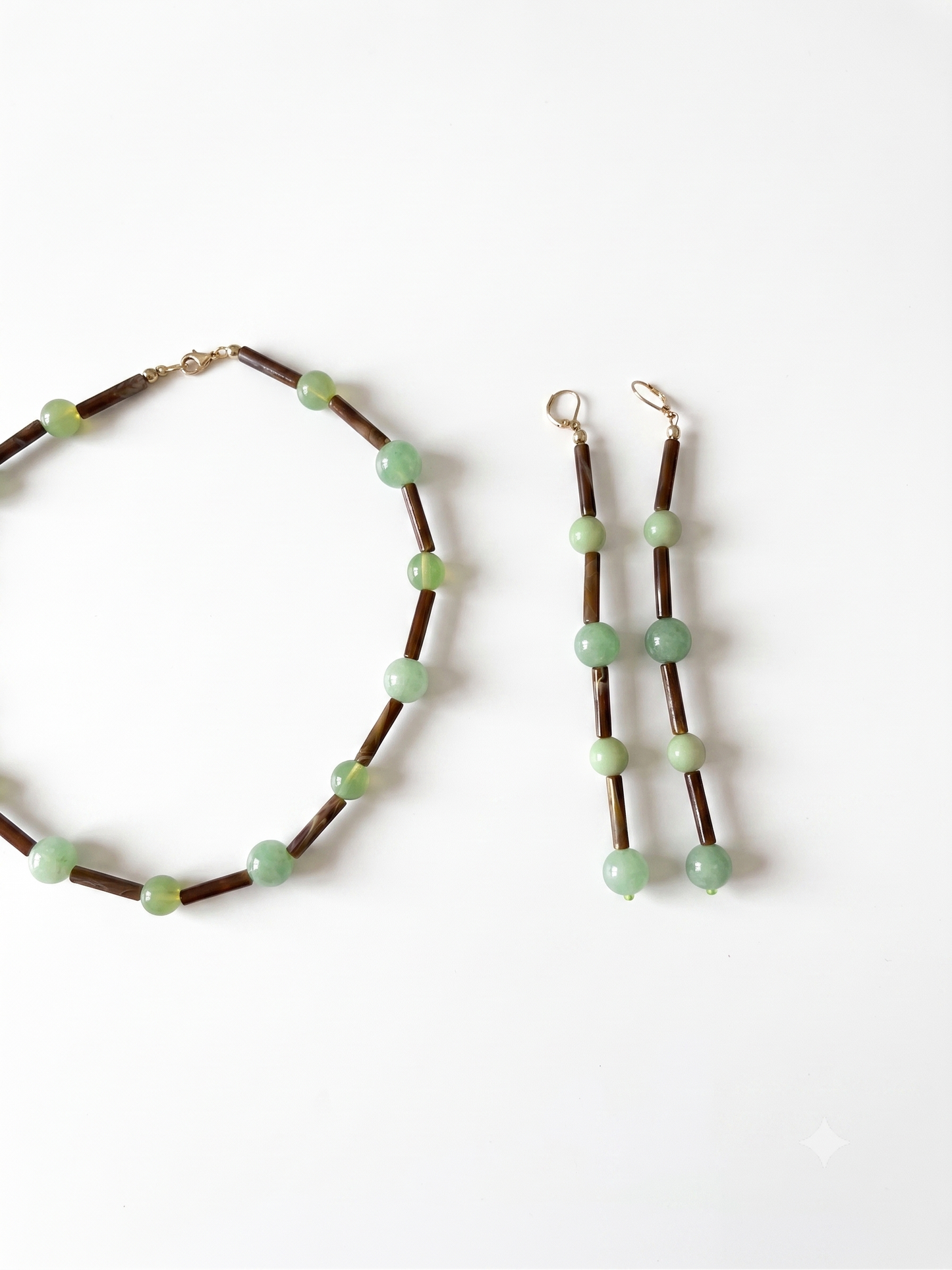 Zinka Earrings Long
