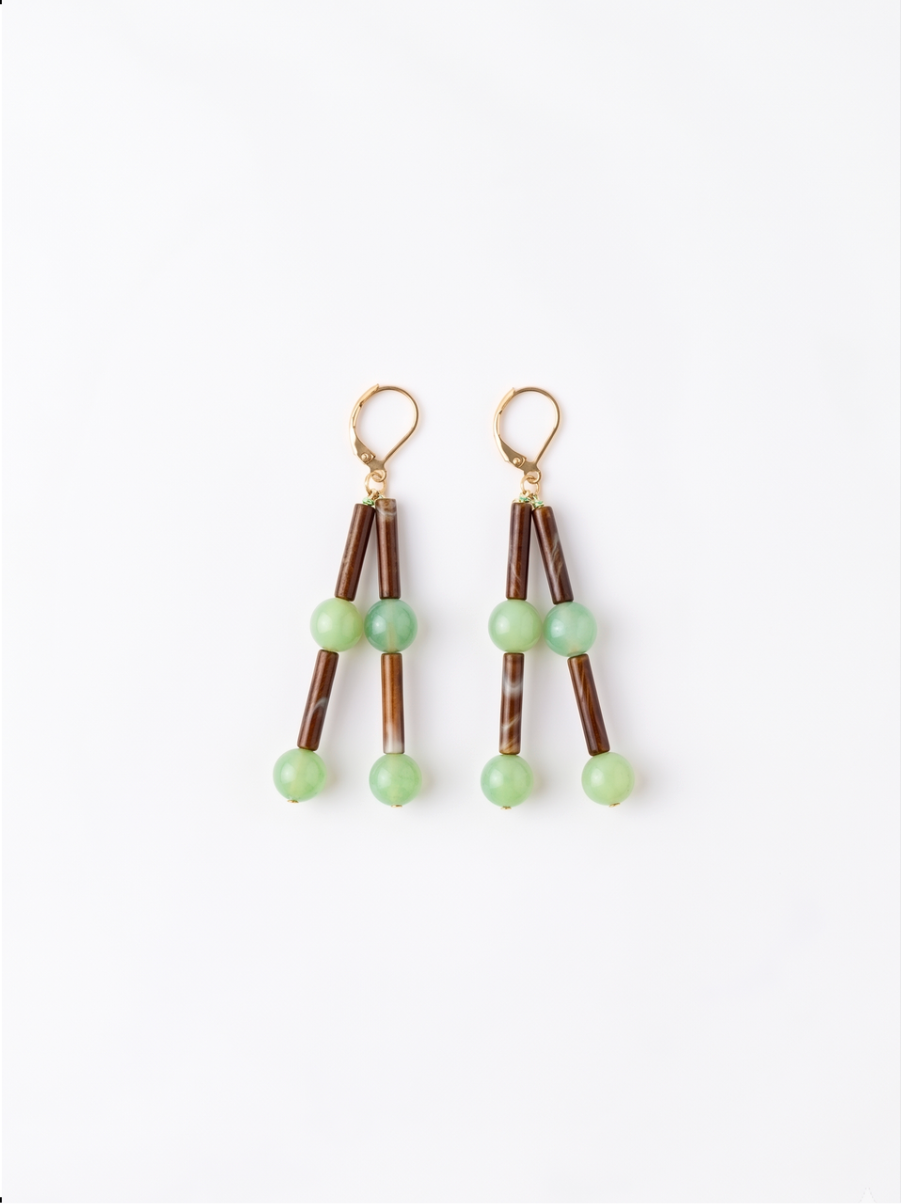 Zinka Earrings