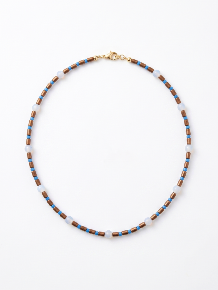 Myrtle Necklace