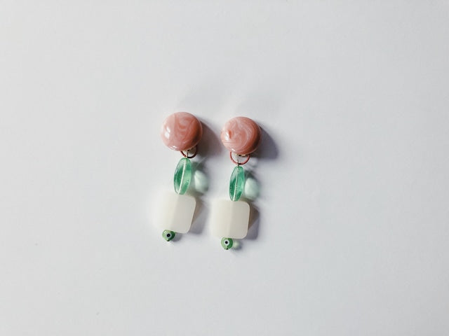 【EMS20229】一点ものピアス(イヤリング)