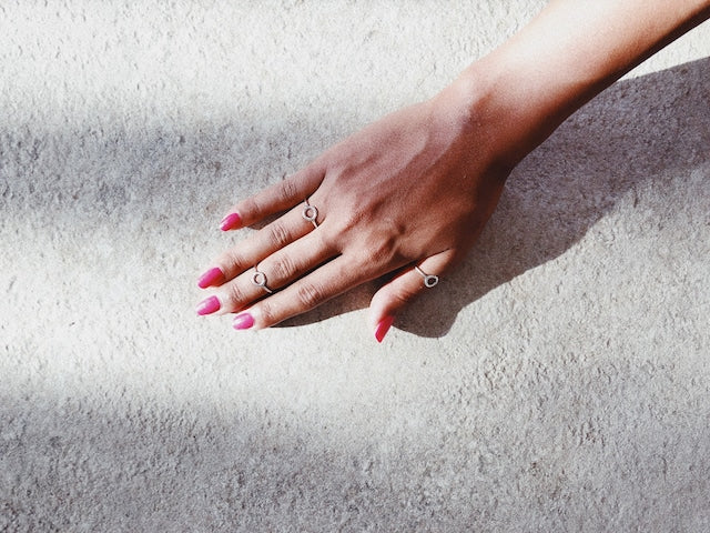 ARCHIVE: Circle ring