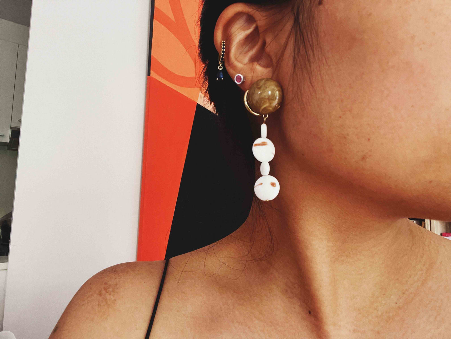 【EMS21038】 Caffè mocha