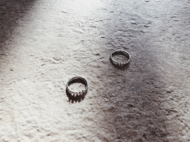 ARCHIVE▶︎Silver925 / 5dots / RSB18025