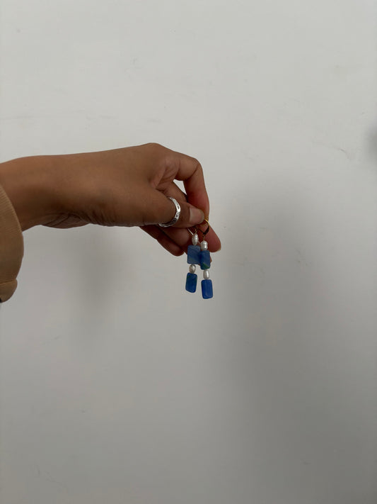 [EMS26001] pearls x blue