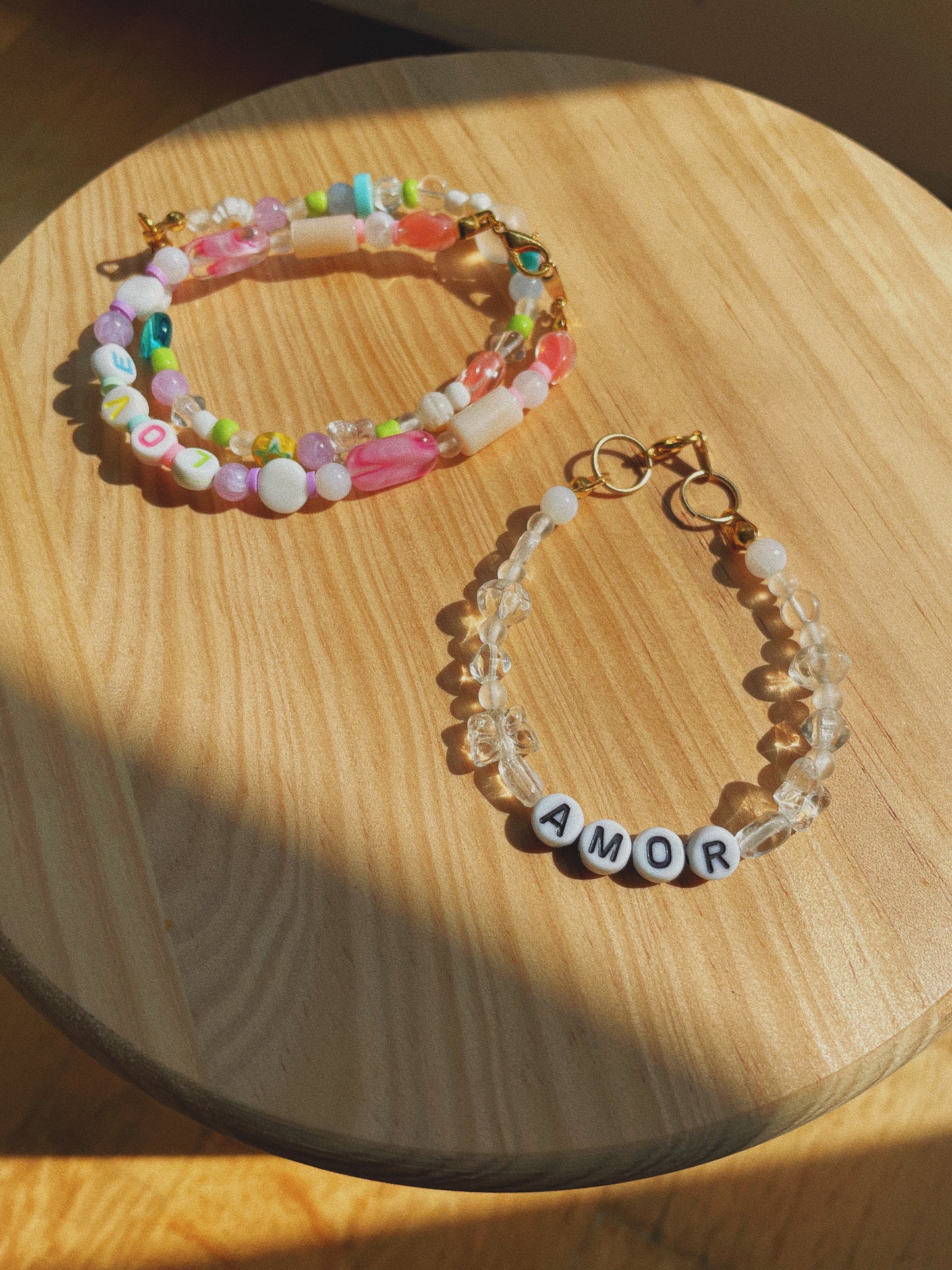 Customized bracelet
