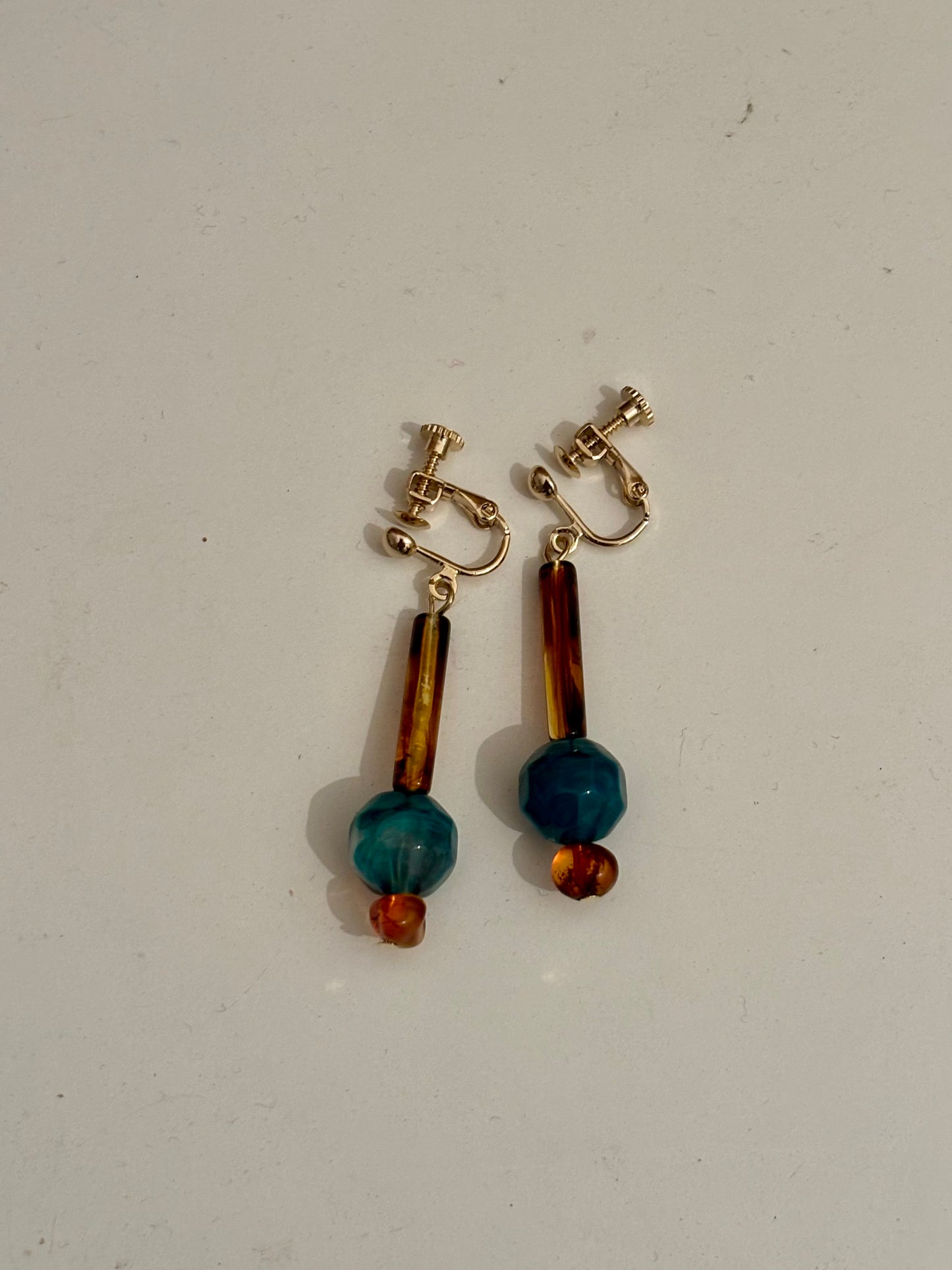 [EMS25008] brown x green