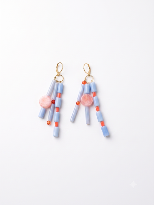 Dahlia Earrings
