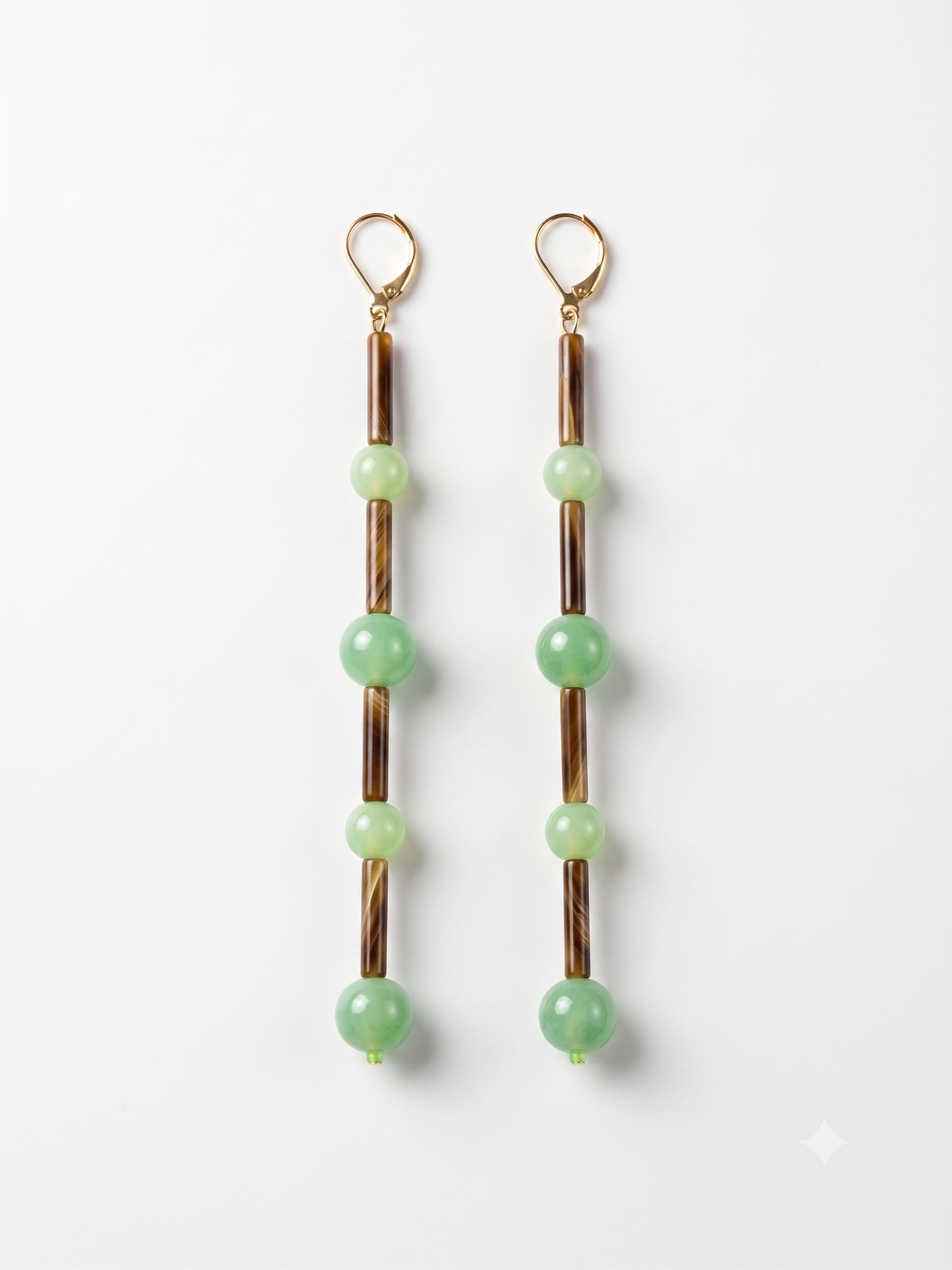 Zinka Earrings Long