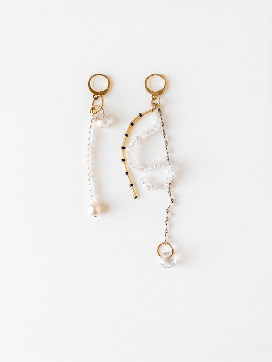 Edelweiss Earrings