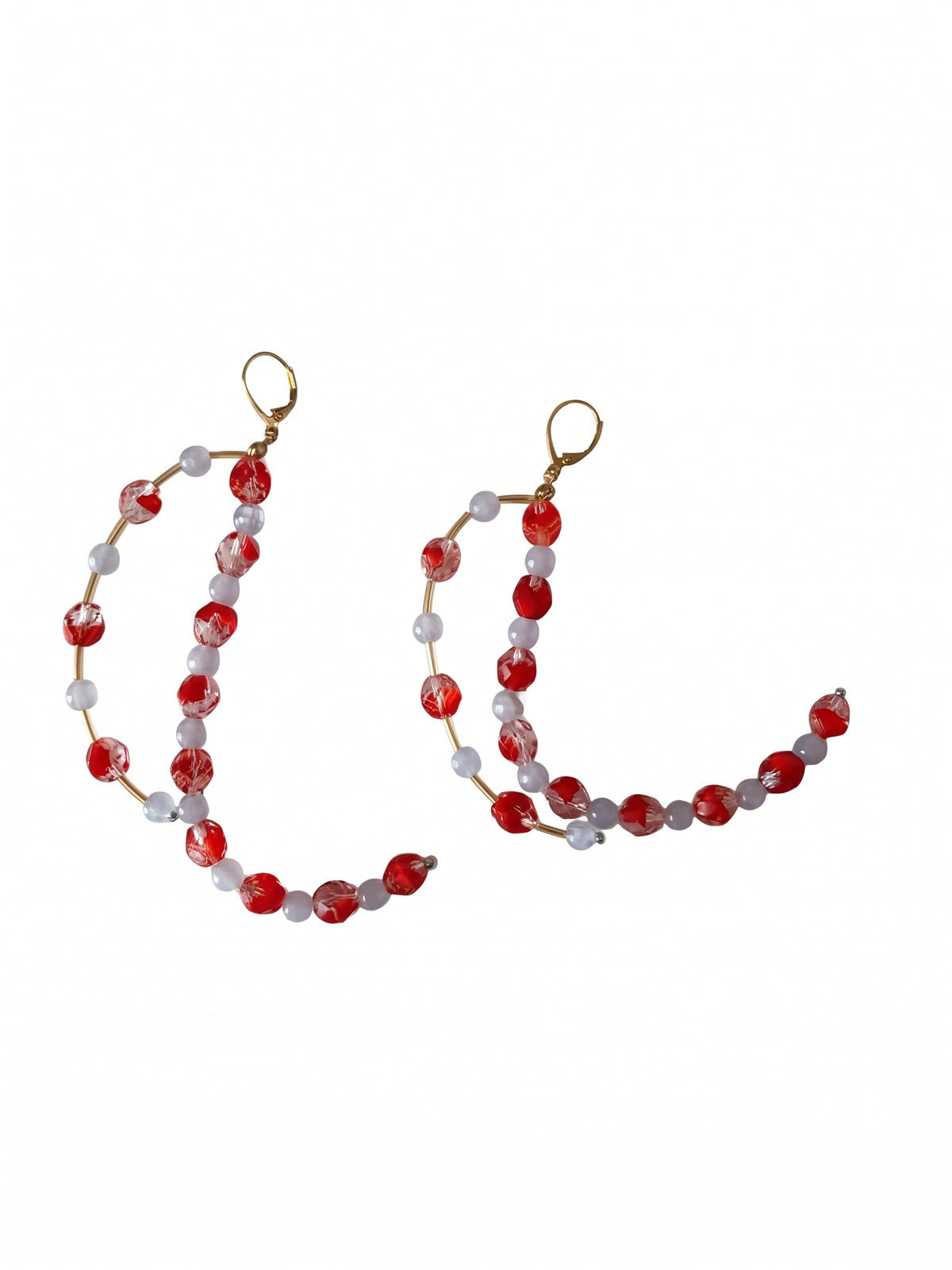 Jacaranda Earrings