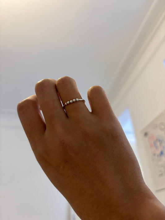 ARCHIVE▶︎Silver925 / 5dots / RSB18025