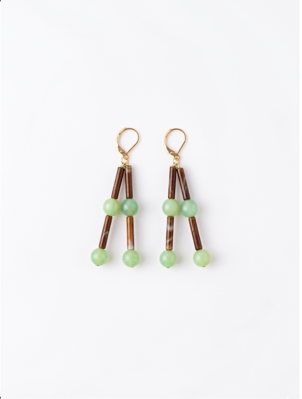 Zinka Earrings