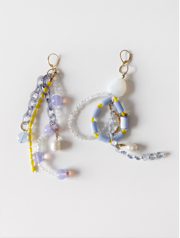 Daffodil Earrings