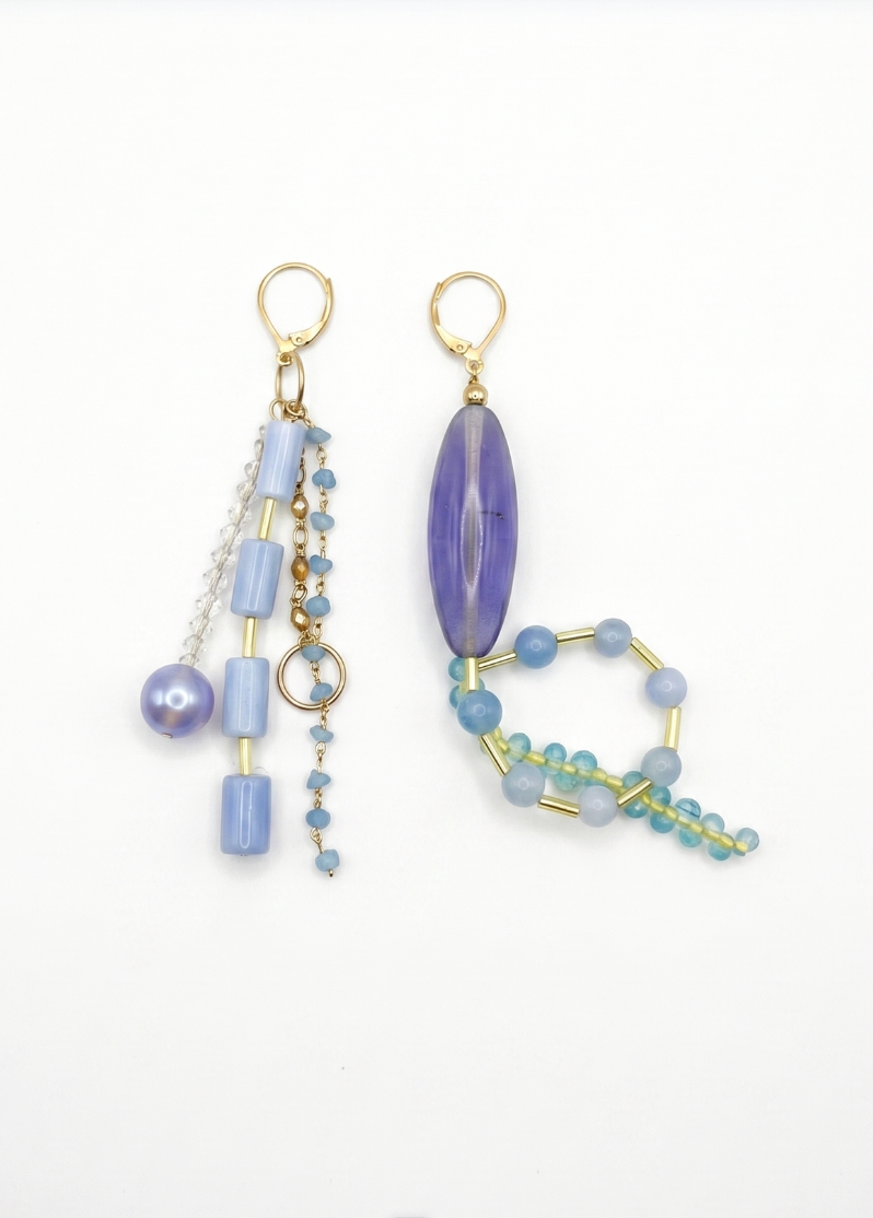 Allium Earrings