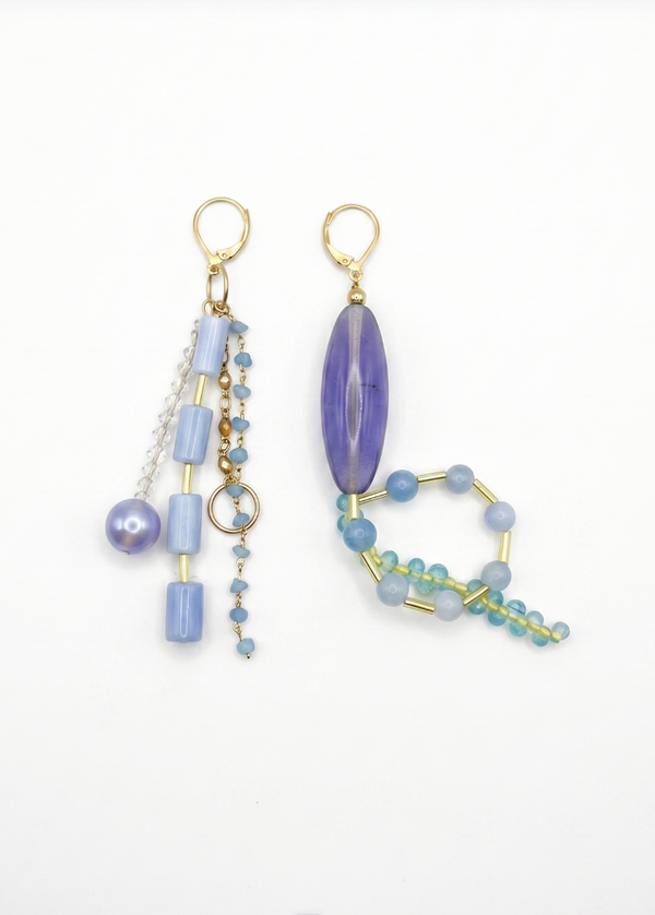 Allium Earrings