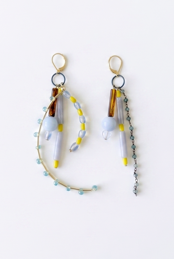 Mimosa Earrings
