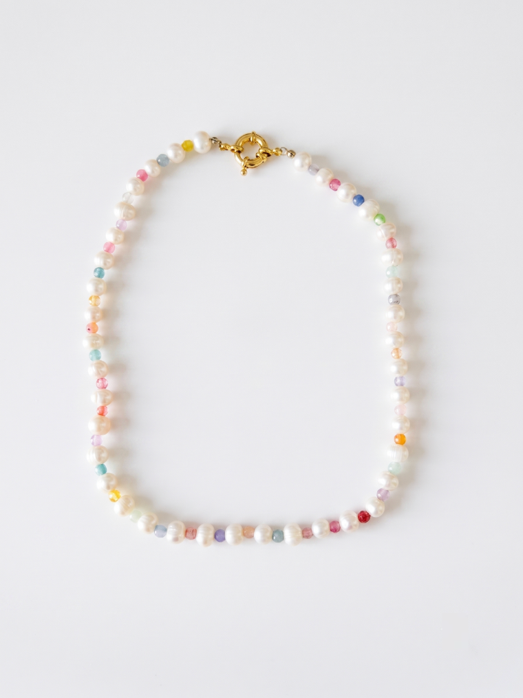 Jasmine Necklace