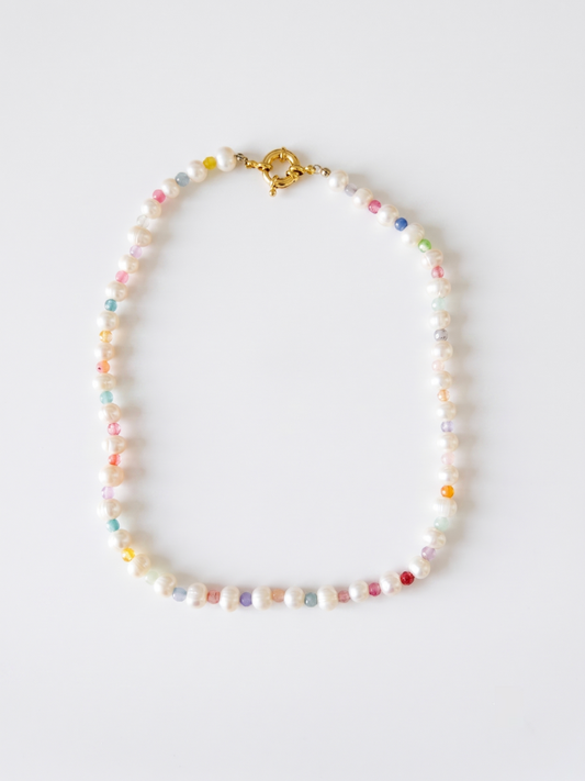 Jasmine Necklace