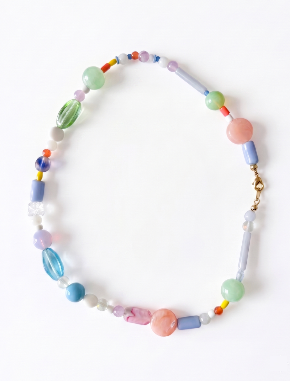 Paperwhite Narcissus Necklace