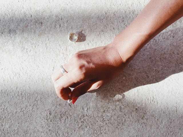 ARCHIVE: Silver925/Triple rings/ RSB18003