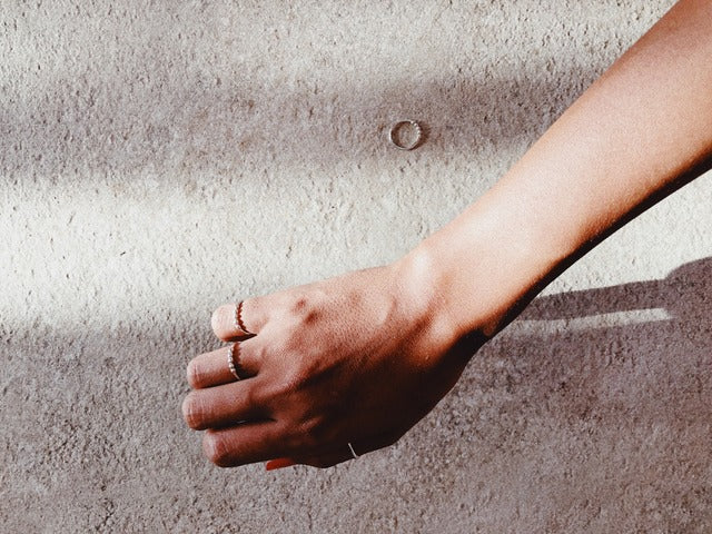 ARCHIVE▶︎Silver925 / 5dots / RSB18025