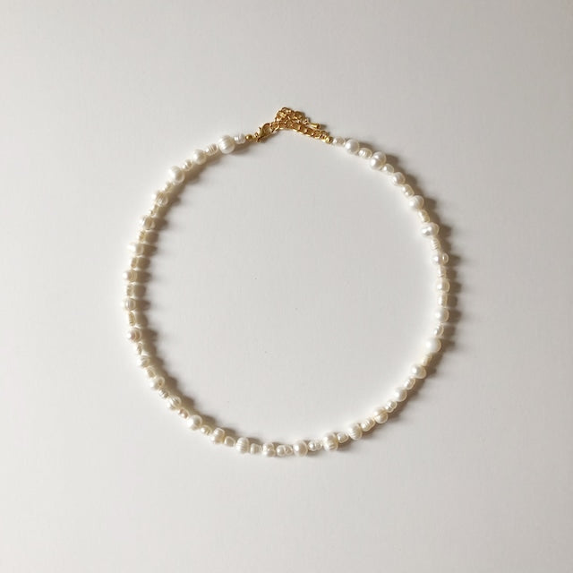 [NMB21001] Pearl necklace (受注販売)