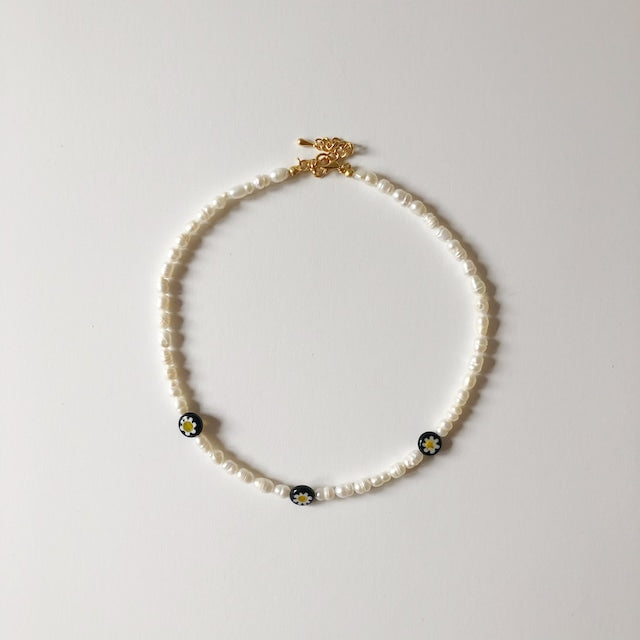 【NMB21002】Pearl Necklace (Pre-order/Customize)