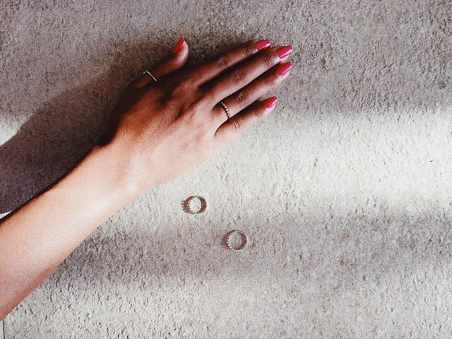 ARCHIVE▶︎Silver925 / 5dots / RSB18025